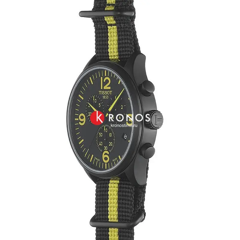 Фотография часов Tissot Chrono XL Tour De France Collection T116.617.37.057.00_2